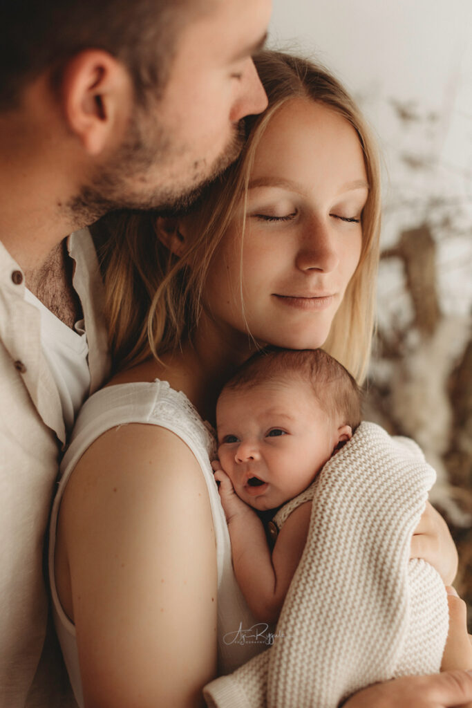neugeborenen fotoshooting